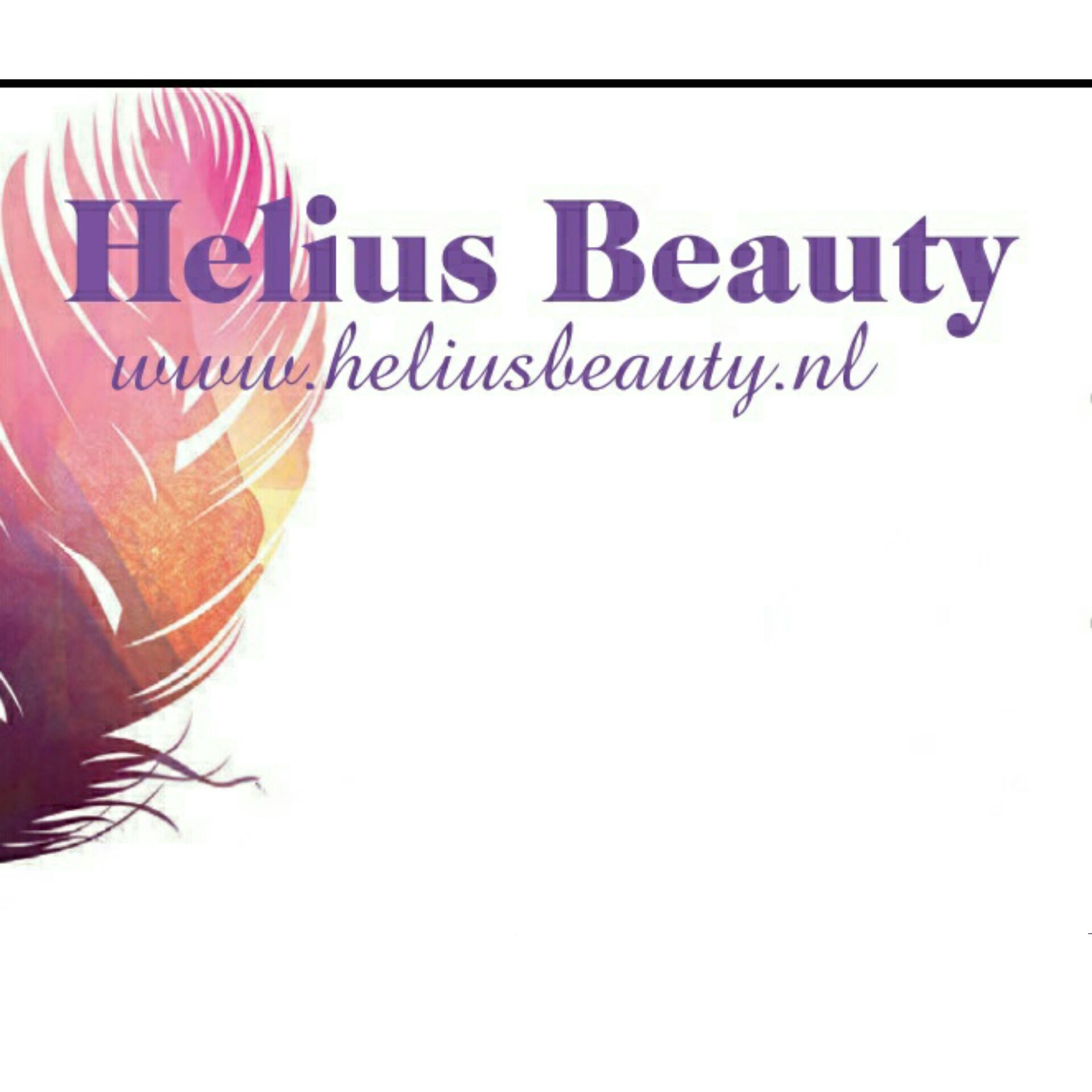 Helius Beauty gestart via getBIZZI